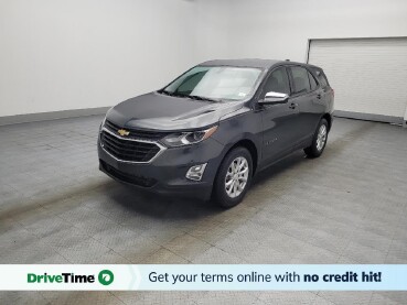 2019 Chevrolet Equinox in Union City, GA 30291