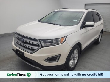 2018 Ford Edge in Houston, TX 77034