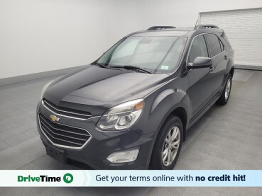 2017 Chevrolet Equinox in Jacksonville, FL 32225