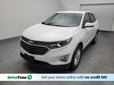 2021 Chevrolet Equinox in St. Louis, MO 63125