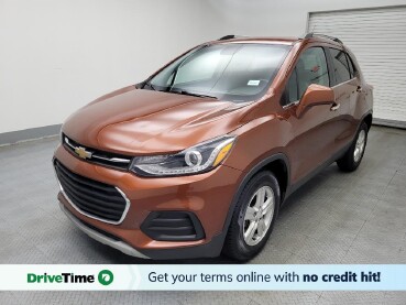 2019 Chevrolet Trax in Louisville, KY 40258