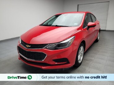 2017 Chevrolet Cruze in Taylor, MI 48180