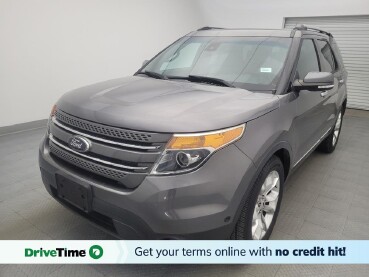 2014 Ford Explorer in Houston, TX 77034