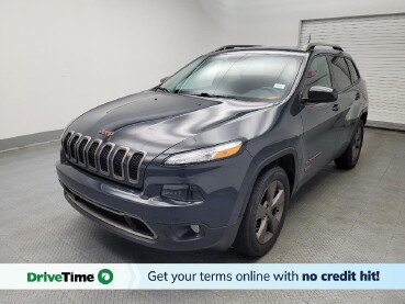 2016 Jeep Cherokee in Louisville, KY 40258