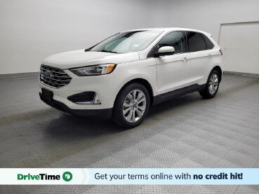 2021 Ford Edge in Arlington, TX 76011