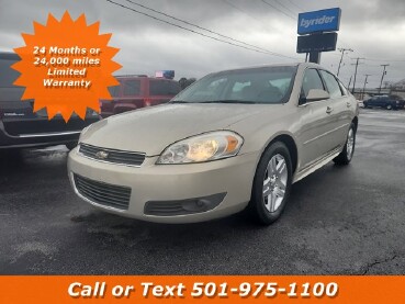 2011 Chevrolet Impala in North Little Rock, AR 72117