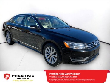 2013 Volkswagen Passat in Westport, MA 02790