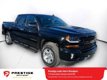 2016 Chevrolet Silverado 1500 in Westport, MA 02790