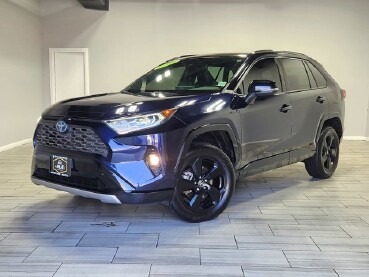 2021 Toyota RAV4 in Cinnaminson, NJ 08077