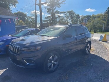 2020 Jeep Cherokee in Mechanicville, NY 12118