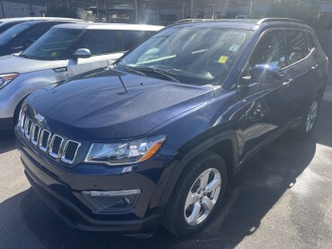 2018 Jeep Compass in Phoenix, AZ 85022