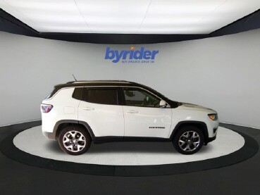 2018 Jeep Compass in Madison, WI 53718