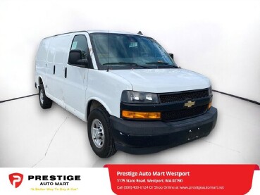 2019 Chevrolet Express 2500 in Westport, MA 02790