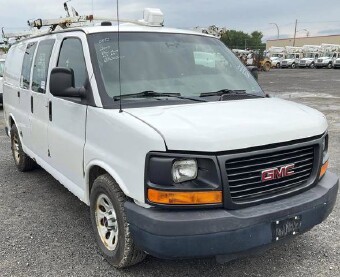 2013 GMC Savana 1500 in Blauvelt, NY 10913