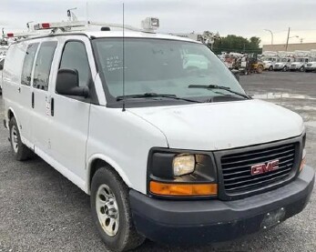 2013 GMC Savana 1500 in Blauvelt, NY 10913