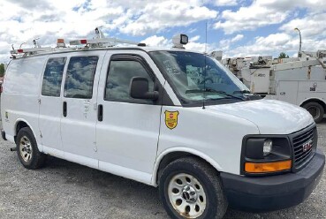 2013 GMC Savana 1500 in Blauvelt, NY 10913