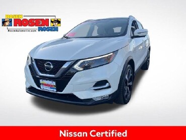 2021 Nissan Rogue Sport in Milwaulkee, WI 53221