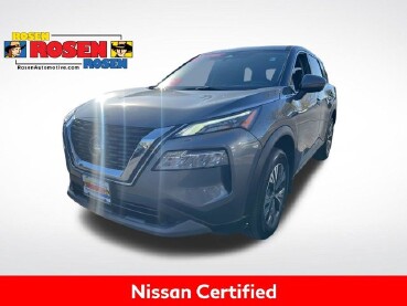 2021 Nissan Rogue in Milwaulkee, WI 53221