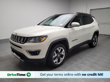 2019 Jeep Compass in Montclair, CA 91763