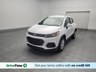 2017 Chevrolet Trax in Chattanooga, TN 37421