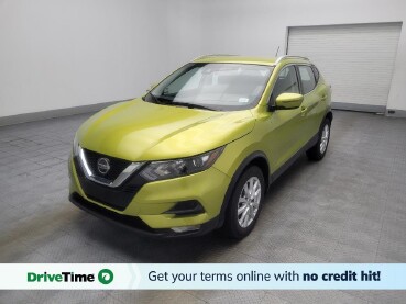 2021 Nissan Rogue Sport in Union City, GA 30291