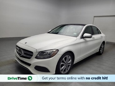 2018 Mercedes-Benz C 300 in Tulsa, OK 74145