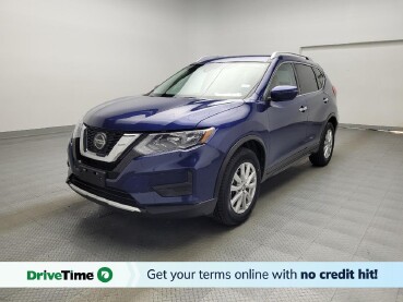 2020 Nissan Rogue in Tulsa, OK 74145