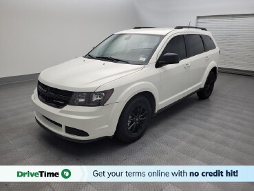 2020 Dodge Journey in Tucson, AZ 85705