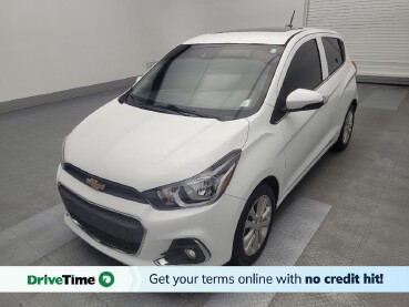 2016 Chevrolet Spark in Jacksonville, FL 32225