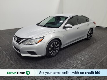 2018 Nissan Altima in Salem, VA 24153