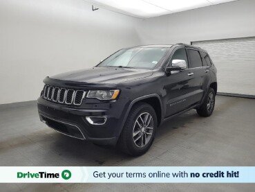 2017 Jeep Grand Cherokee in Winston-Salem, NC 27103