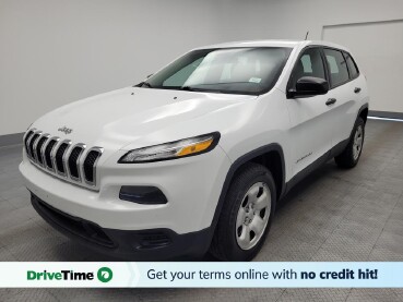 2017 Jeep Cherokee in Antioch, TN 37013