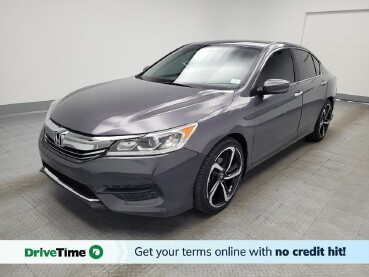 2017 Honda Accord in Huntsville, AL 35816