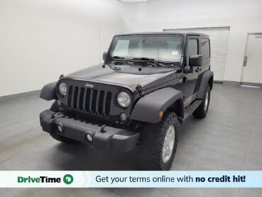 2014 Jeep Wrangler in Maple Heights, OH 44137