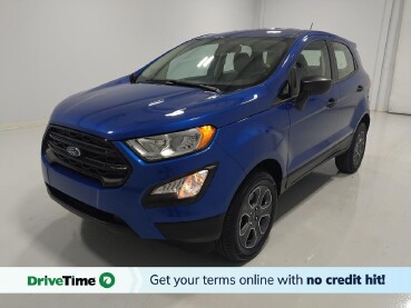 2022 Ford EcoSport in Toledo, OH 43617