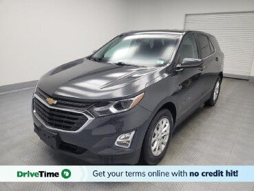 2021 Chevrolet Equinox in Ft Wayne, IN 46805