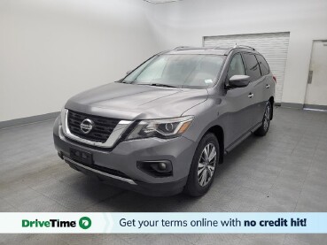 2018 Nissan Pathfinder in Columbus, OH 43228