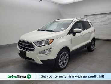 2021 Ford EcoSport in Fayetteville, NC 28304