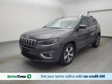 2019 Jeep Cherokee in Gastonia, NC 28056