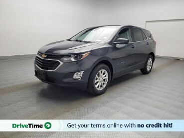 2019 Chevrolet Equinox in Tulsa, OK 74145