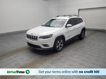 2019 Jeep Cherokee in Stone Mountain, GA 30083