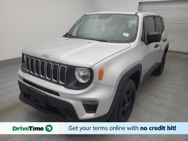 2020 Jeep Renegade in Houston, TX 77034