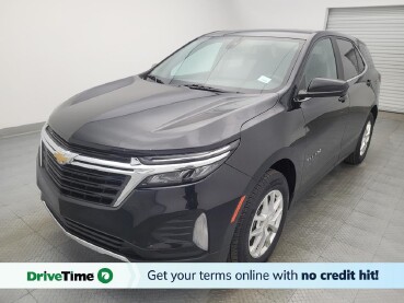 2022 Chevrolet Equinox in Houston, TX 77034