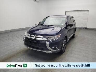 2018 Mitsubishi Outlander in Marietta, GA 30062