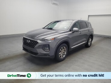 2019 Hyundai Santa Fe in Marietta, GA 30062