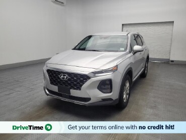 2019 Hyundai Santa Fe in Marietta, GA 30062