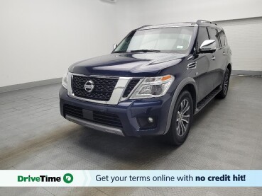 2020 Nissan Armada in Stone Mountain, GA 30083