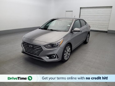 2022 Hyundai Accent in Woodbridge, VA 22191