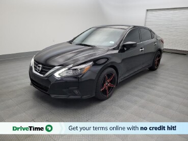 2017 Nissan Altima in Tucson, AZ 85705