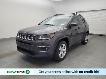 2018 Jeep Compass in Greensboro, NC 27407